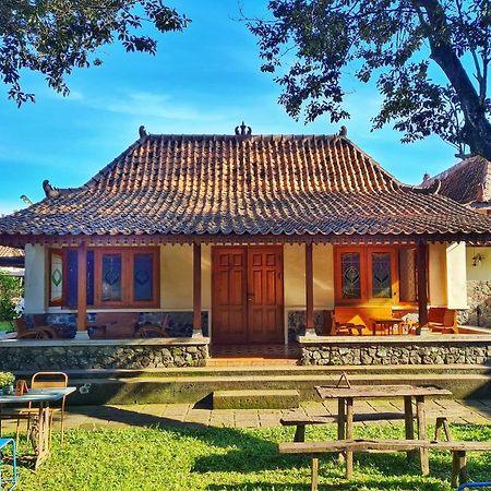 Omah Pitoe Yogya Homestay Джокякарта Екстериор снимка