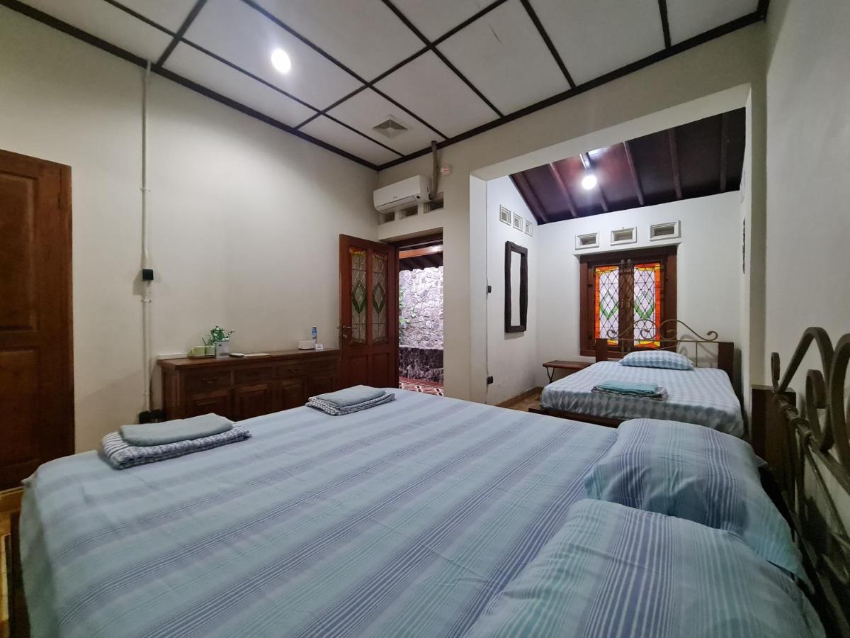 Omah Pitoe Yogya Homestay Джокякарта Екстериор снимка