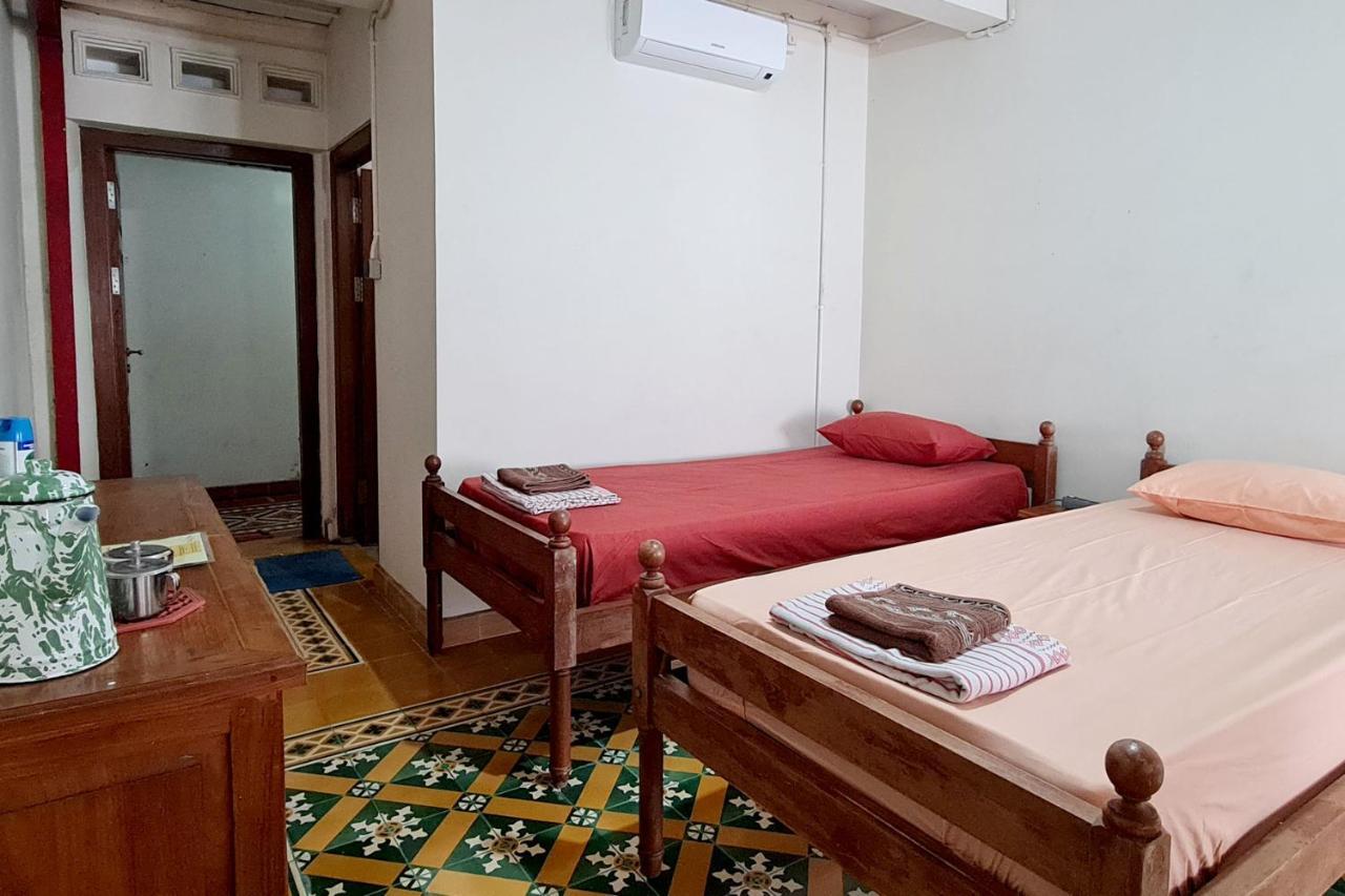 Omah Pitoe Yogya Homestay Джокякарта Екстериор снимка