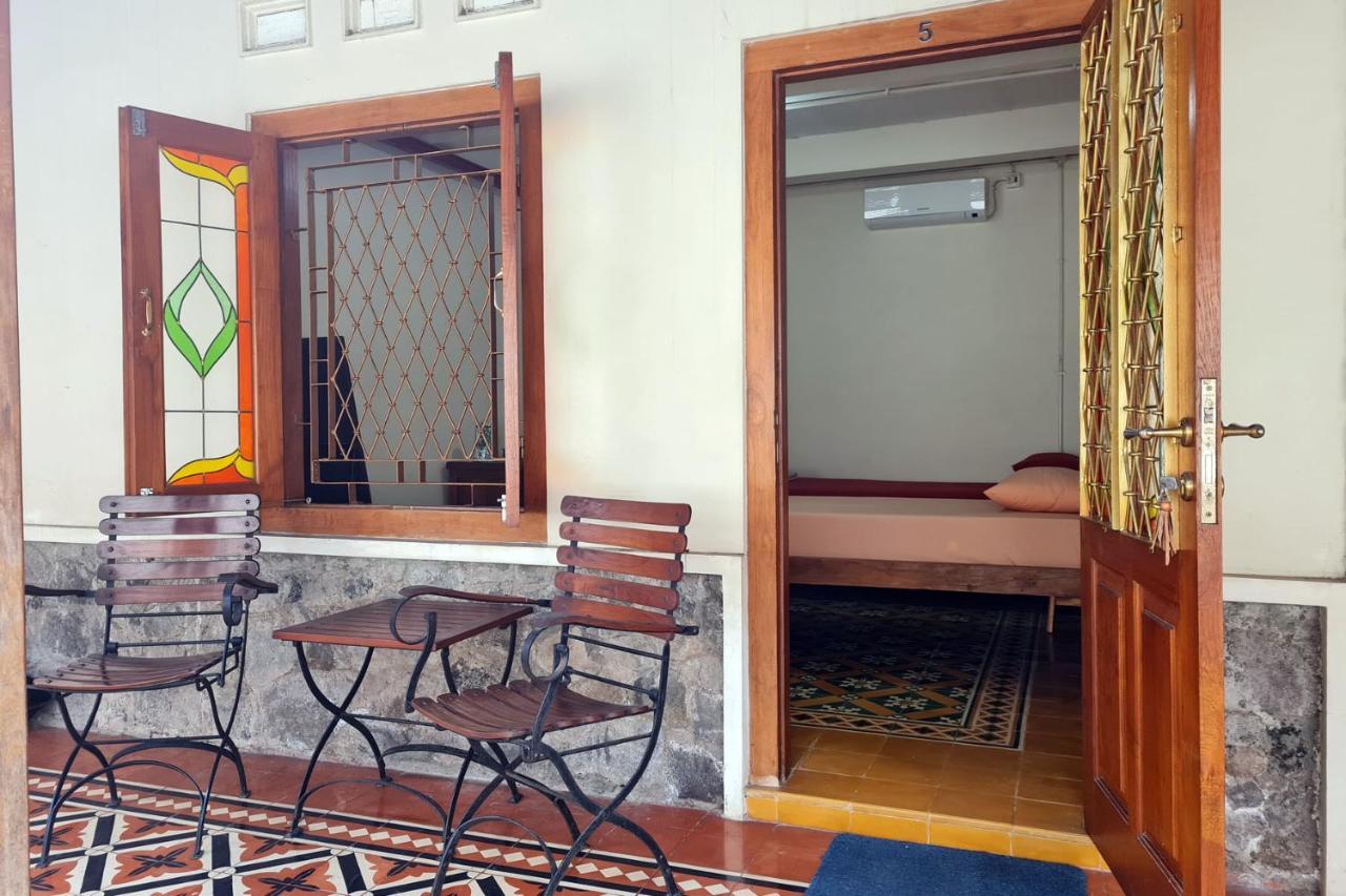 Omah Pitoe Yogya Homestay Джокякарта Екстериор снимка