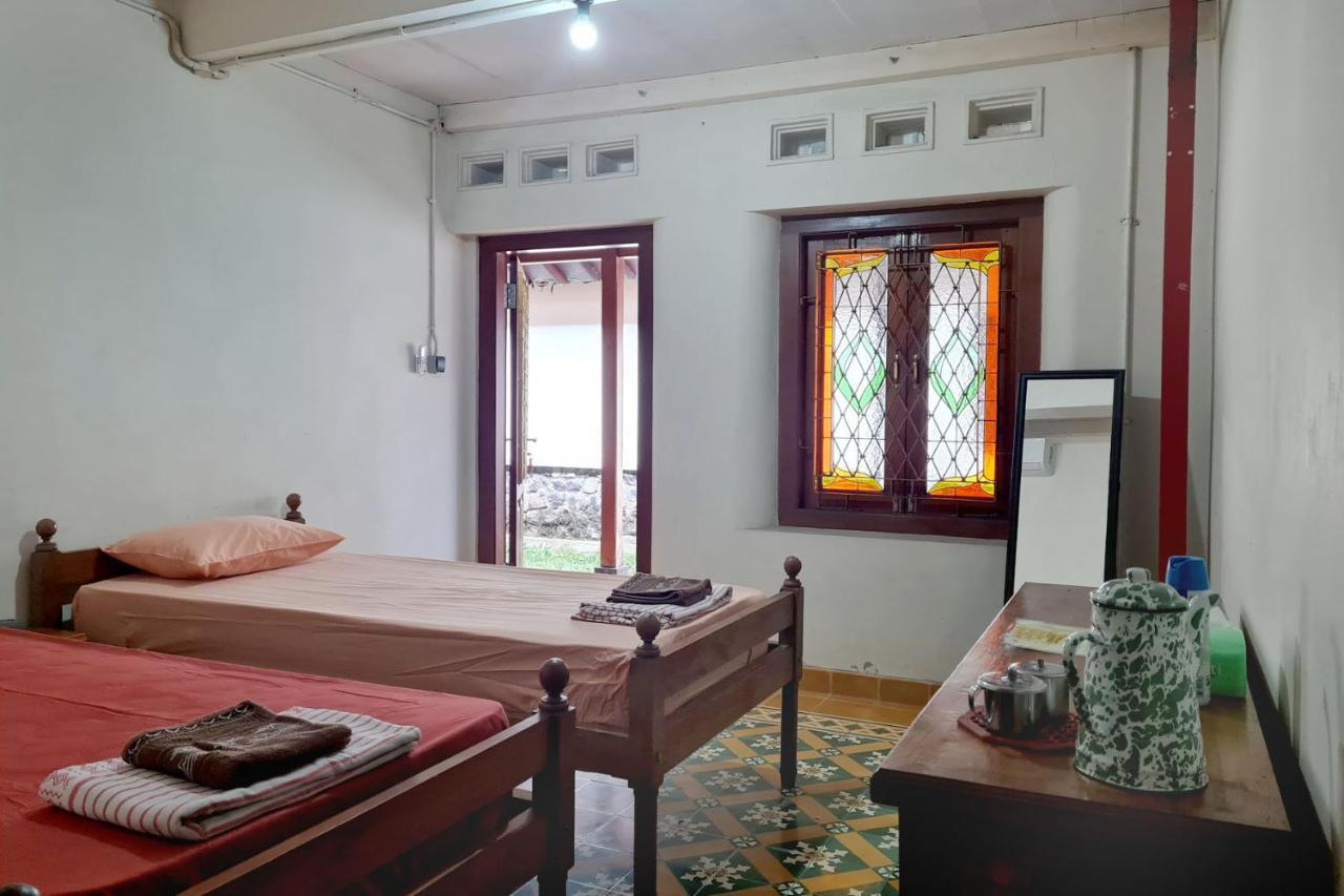 Omah Pitoe Yogya Homestay Джокякарта Екстериор снимка