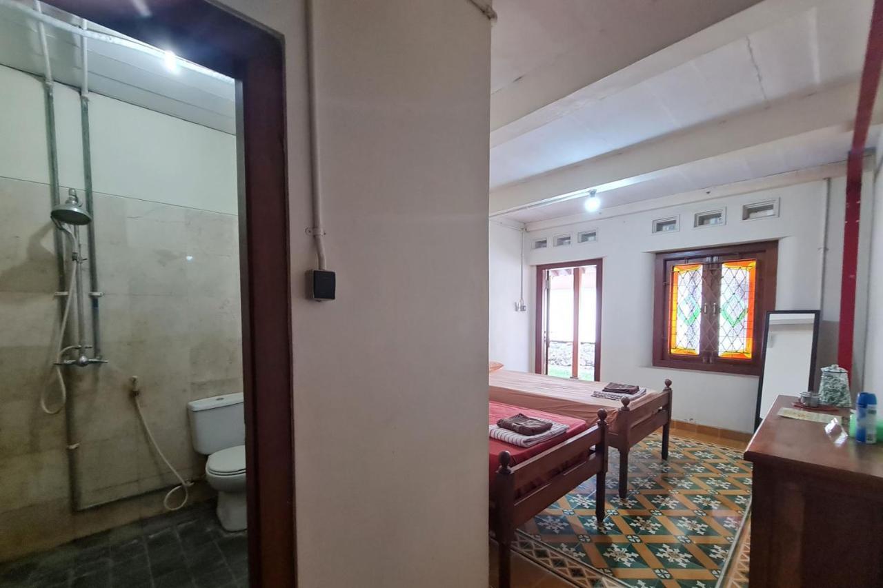 Omah Pitoe Yogya Homestay Джокякарта Екстериор снимка