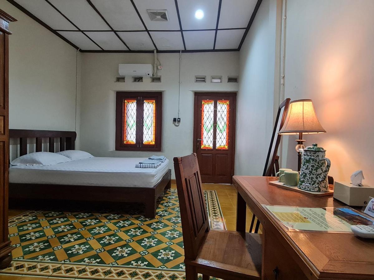Omah Pitoe Yogya Homestay Джокякарта Екстериор снимка