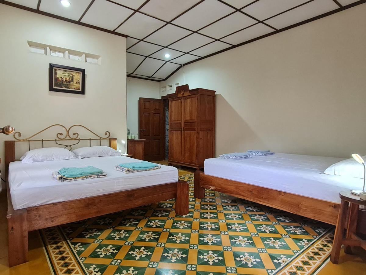 Omah Pitoe Yogya Homestay Джокякарта Екстериор снимка