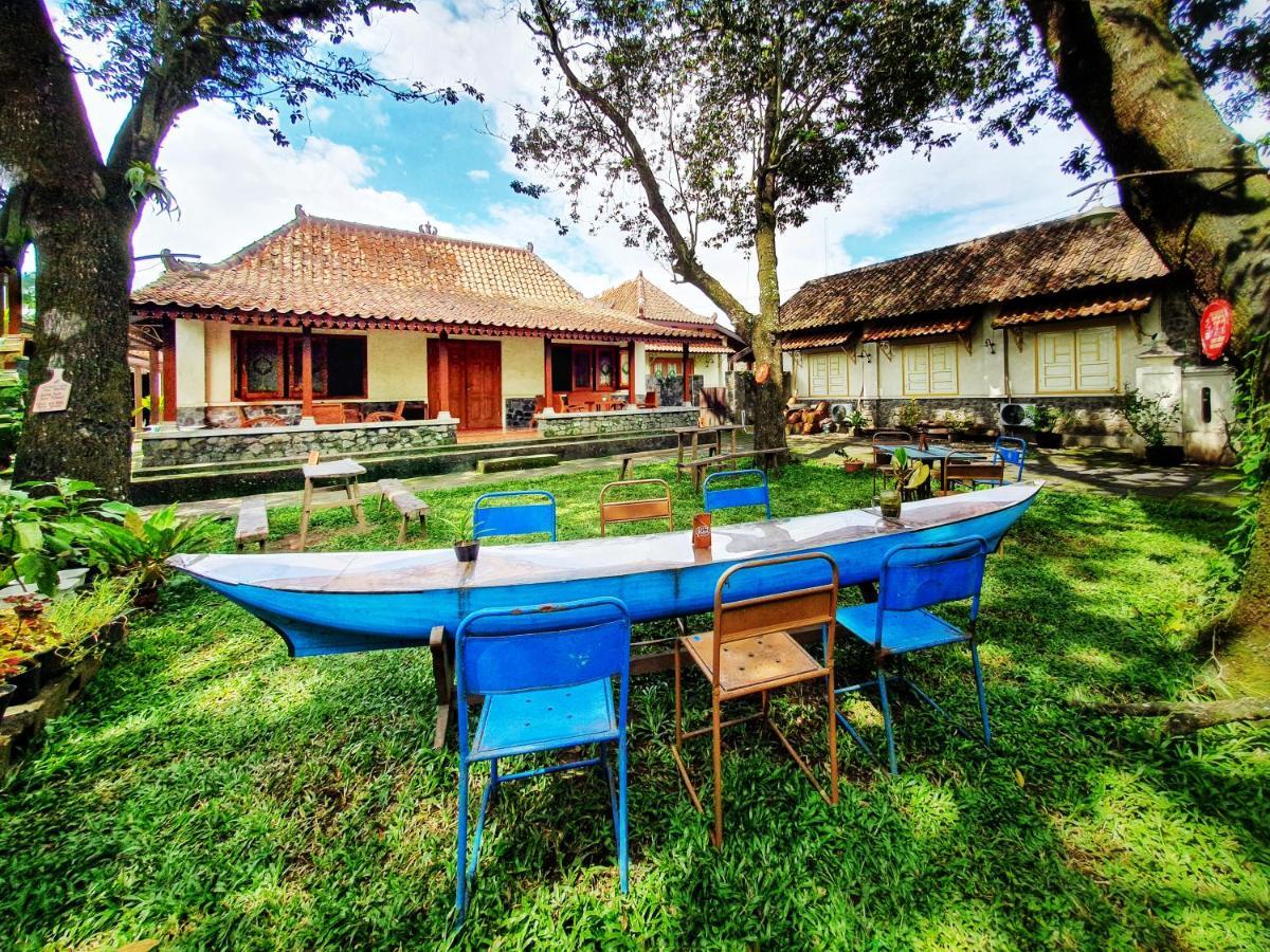 Omah Pitoe Yogya Homestay Джокякарта Екстериор снимка
