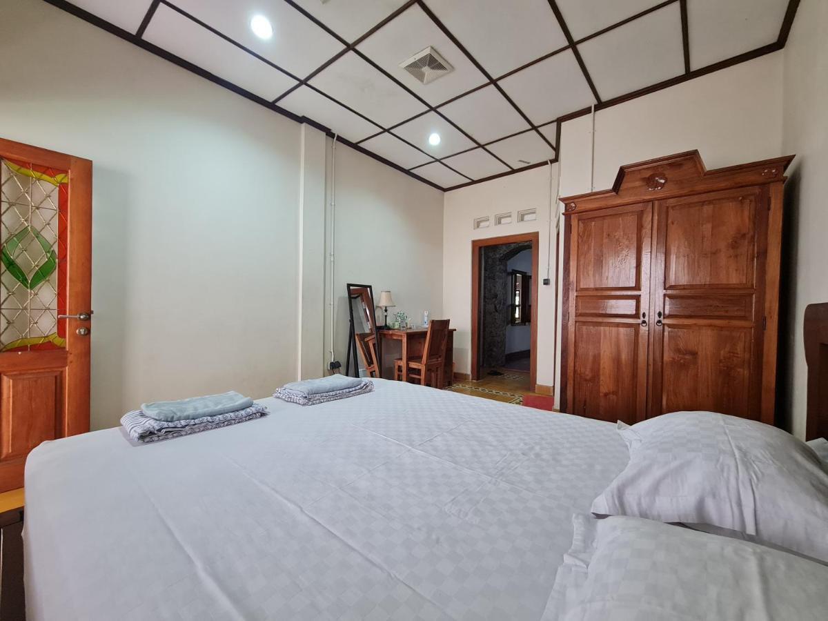 Omah Pitoe Yogya Homestay Джокякарта Екстериор снимка