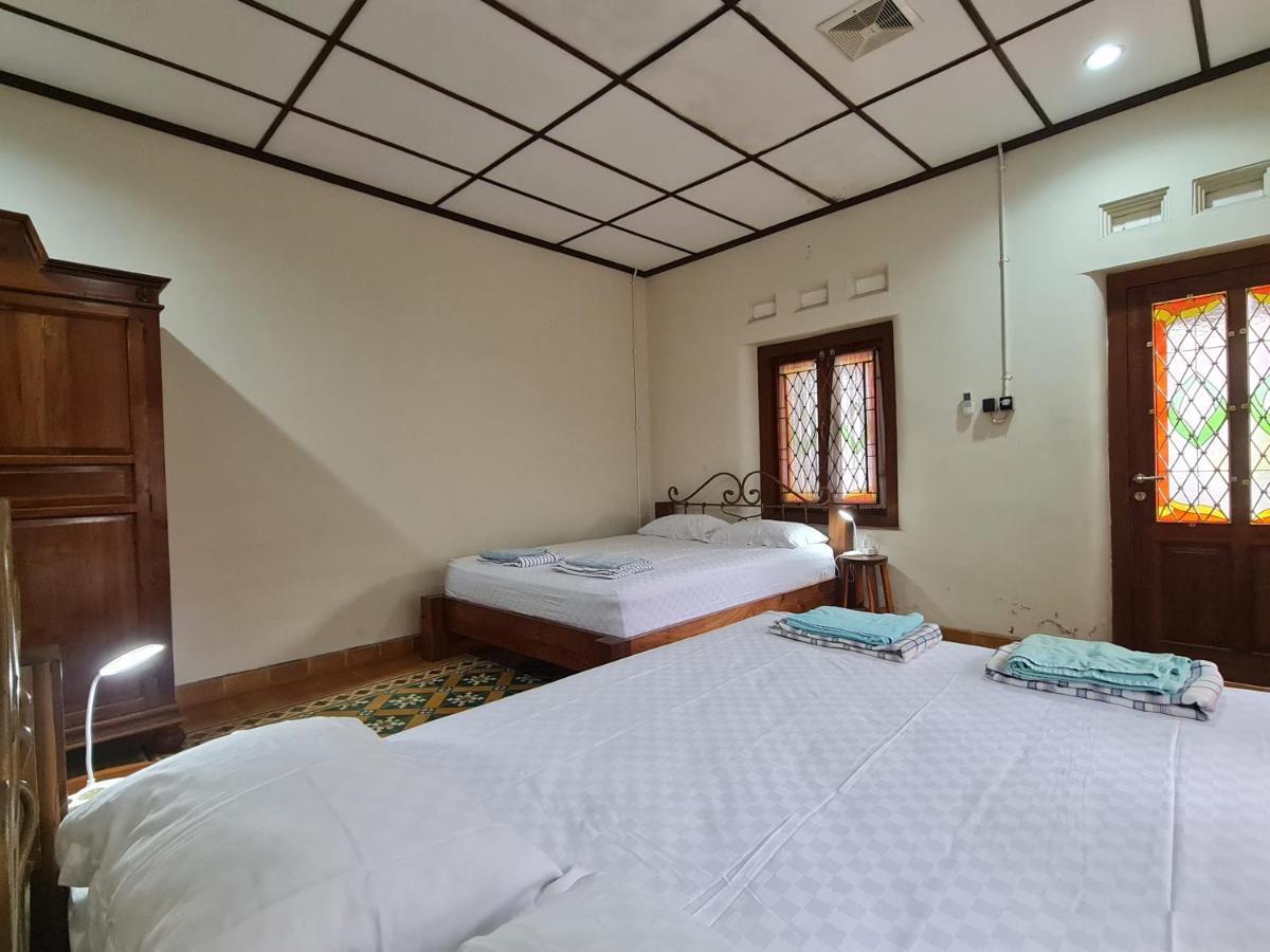 Omah Pitoe Yogya Homestay Джокякарта Екстериор снимка