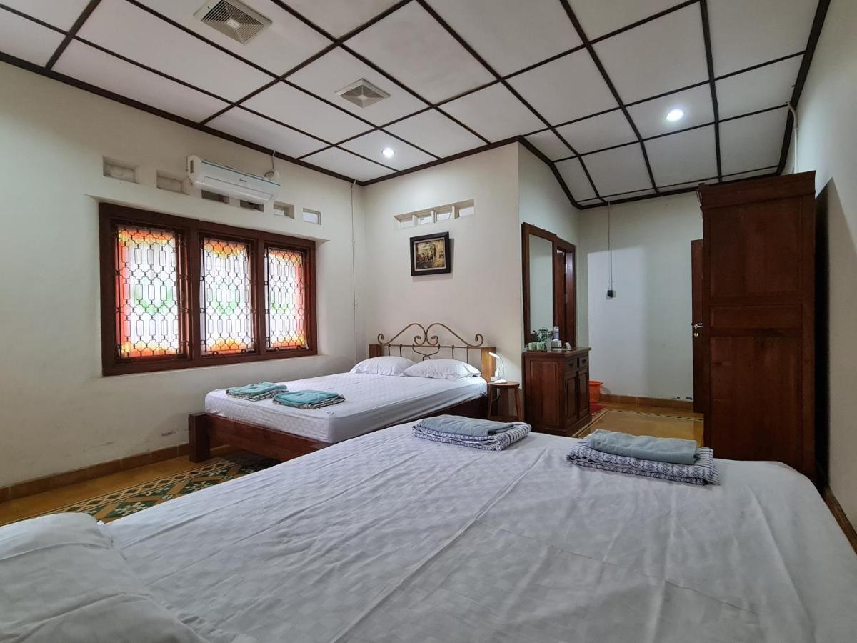 Omah Pitoe Yogya Homestay Джокякарта Екстериор снимка