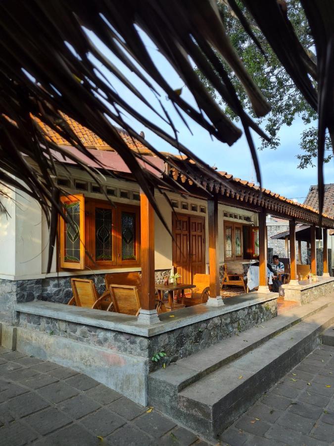 Omah Pitoe Yogya Homestay Джокякарта Екстериор снимка