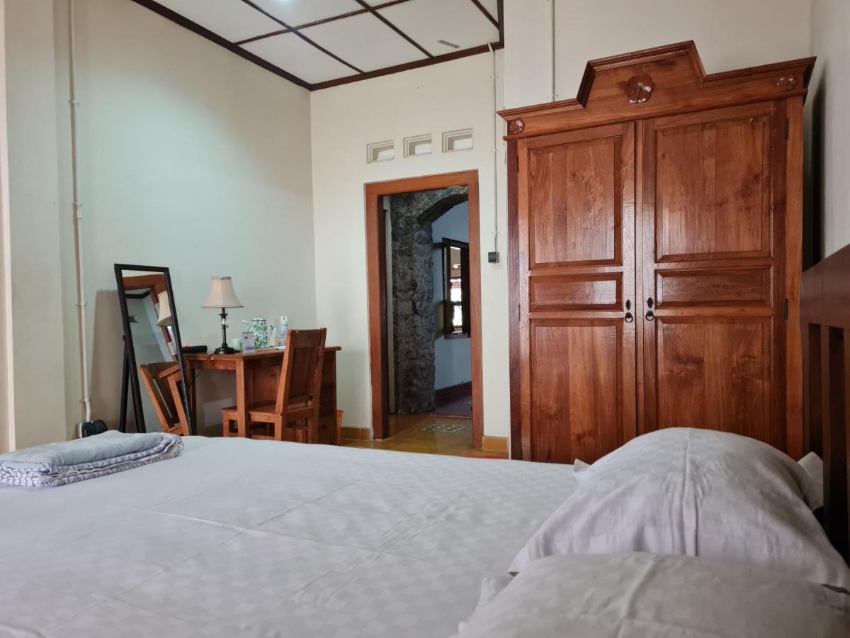 Omah Pitoe Yogya Homestay Джокякарта Екстериор снимка