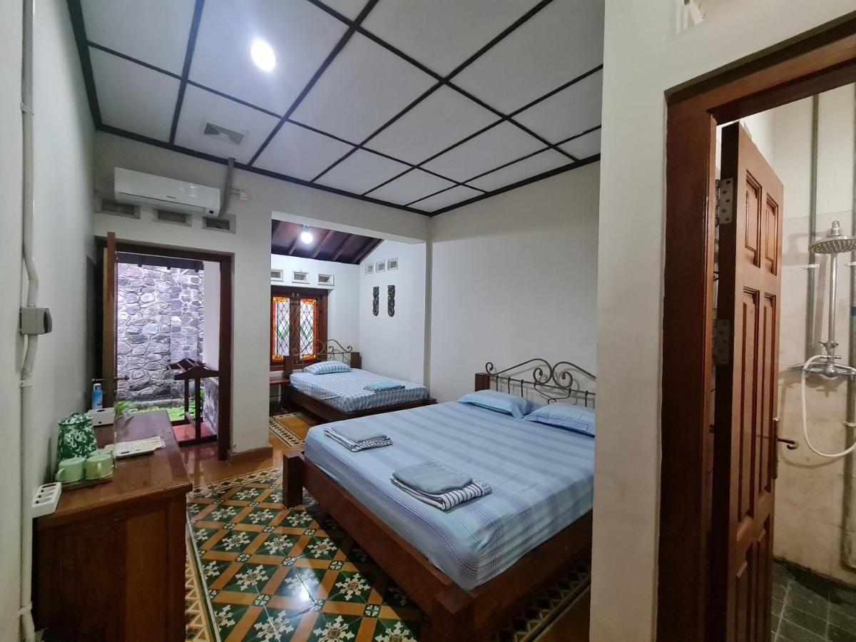 Omah Pitoe Yogya Homestay Джокякарта Екстериор снимка