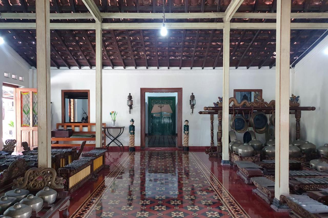 Omah Pitoe Yogya Homestay Джокякарта Екстериор снимка