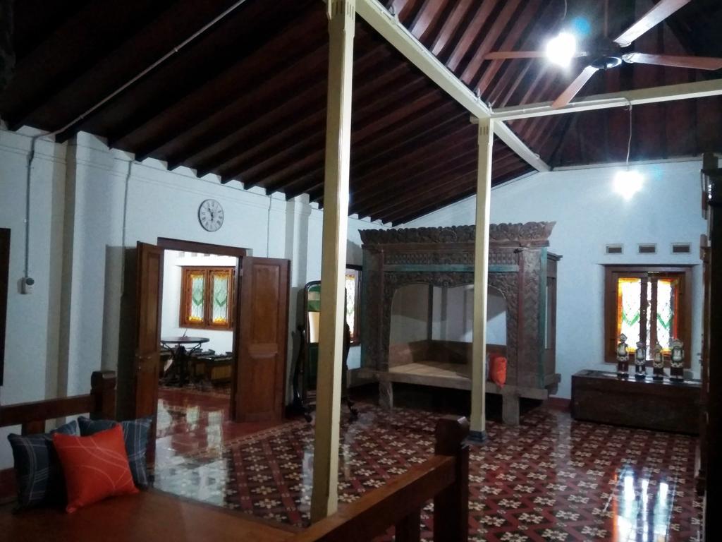 Omah Pitoe Yogya Homestay Джокякарта Екстериор снимка