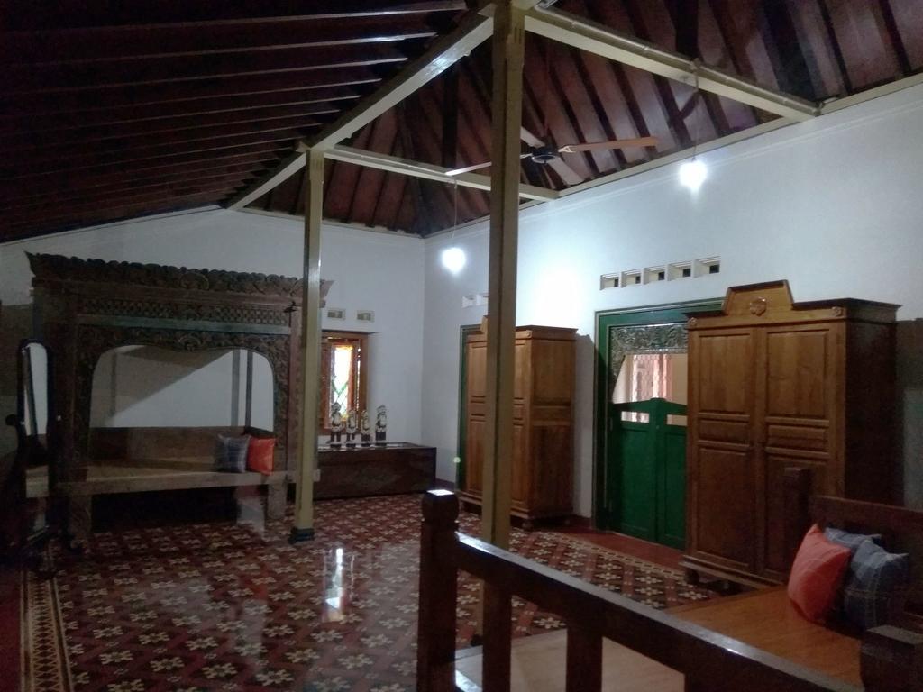 Omah Pitoe Yogya Homestay Джокякарта Екстериор снимка