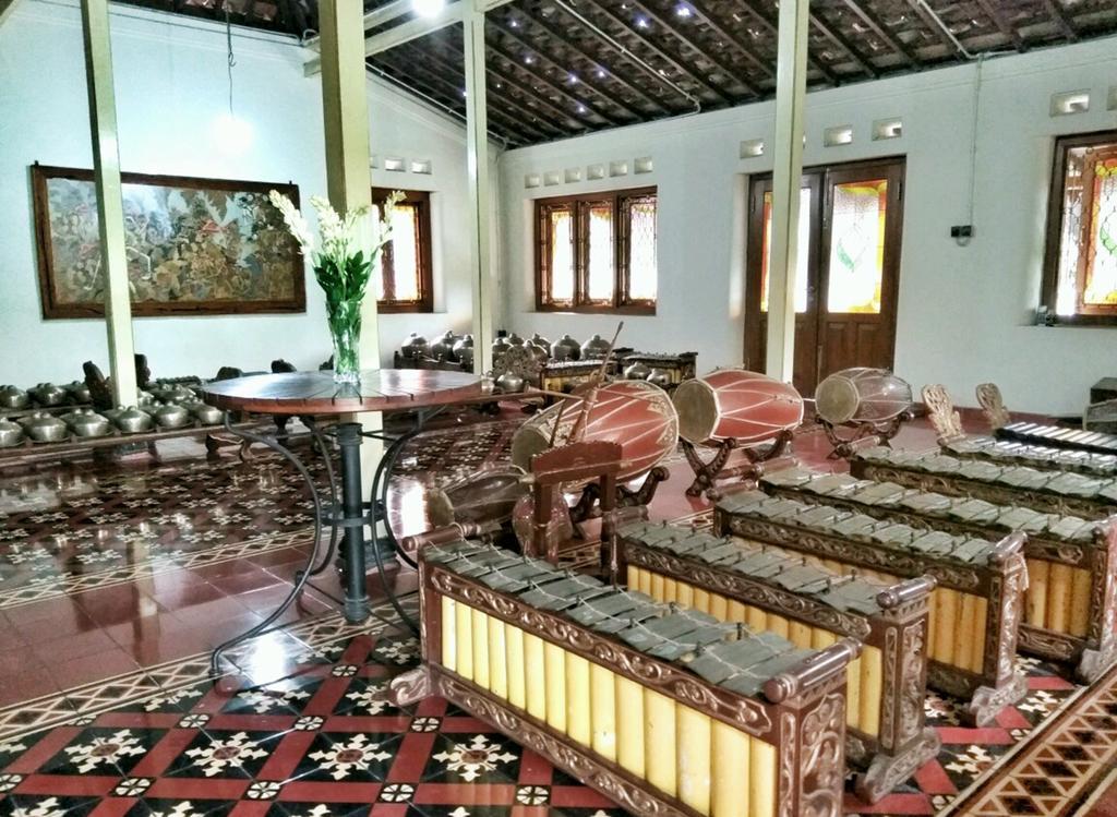 Omah Pitoe Yogya Homestay Джокякарта Екстериор снимка
