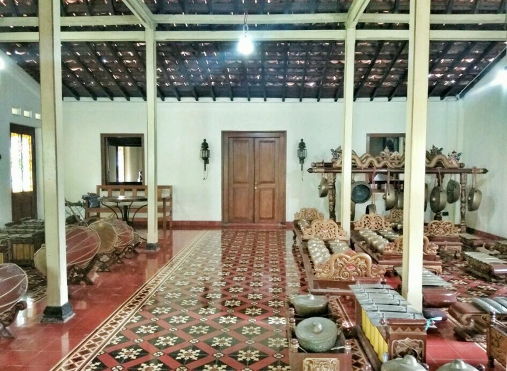 Omah Pitoe Yogya Homestay Джокякарта Екстериор снимка
