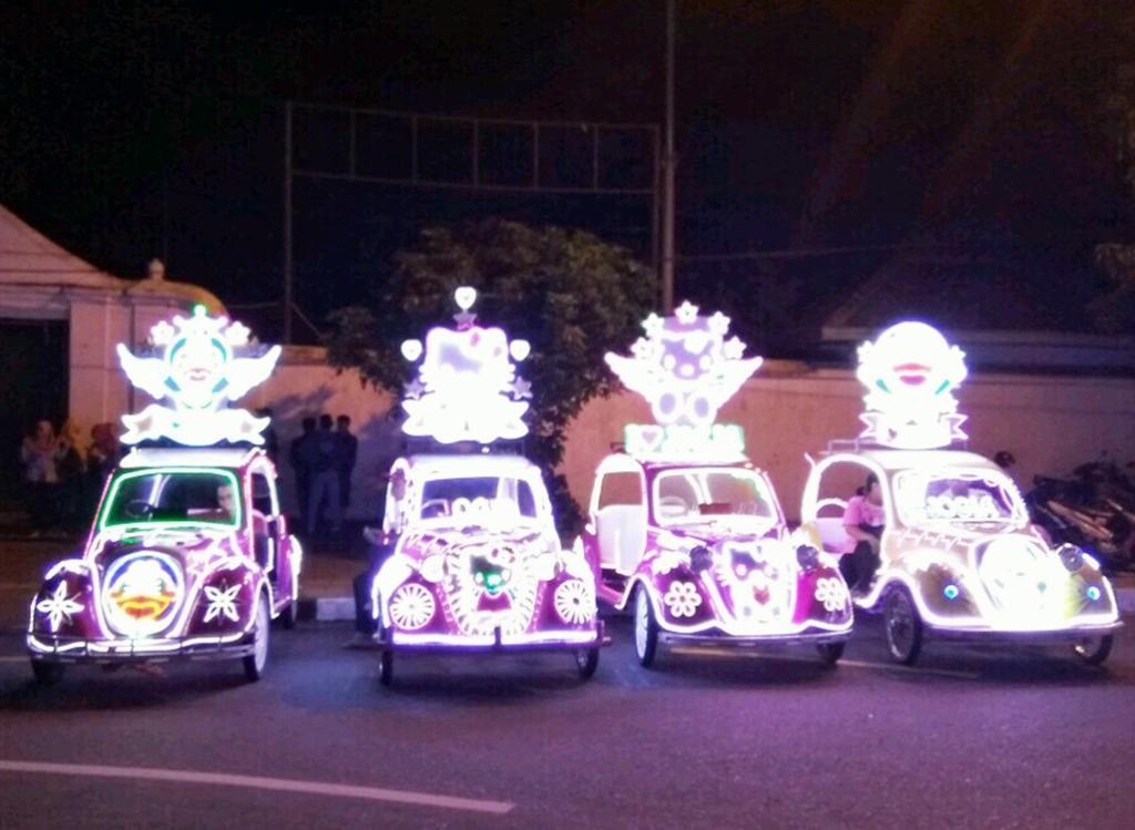 Omah Pitoe Yogya Homestay Джокякарта Екстериор снимка