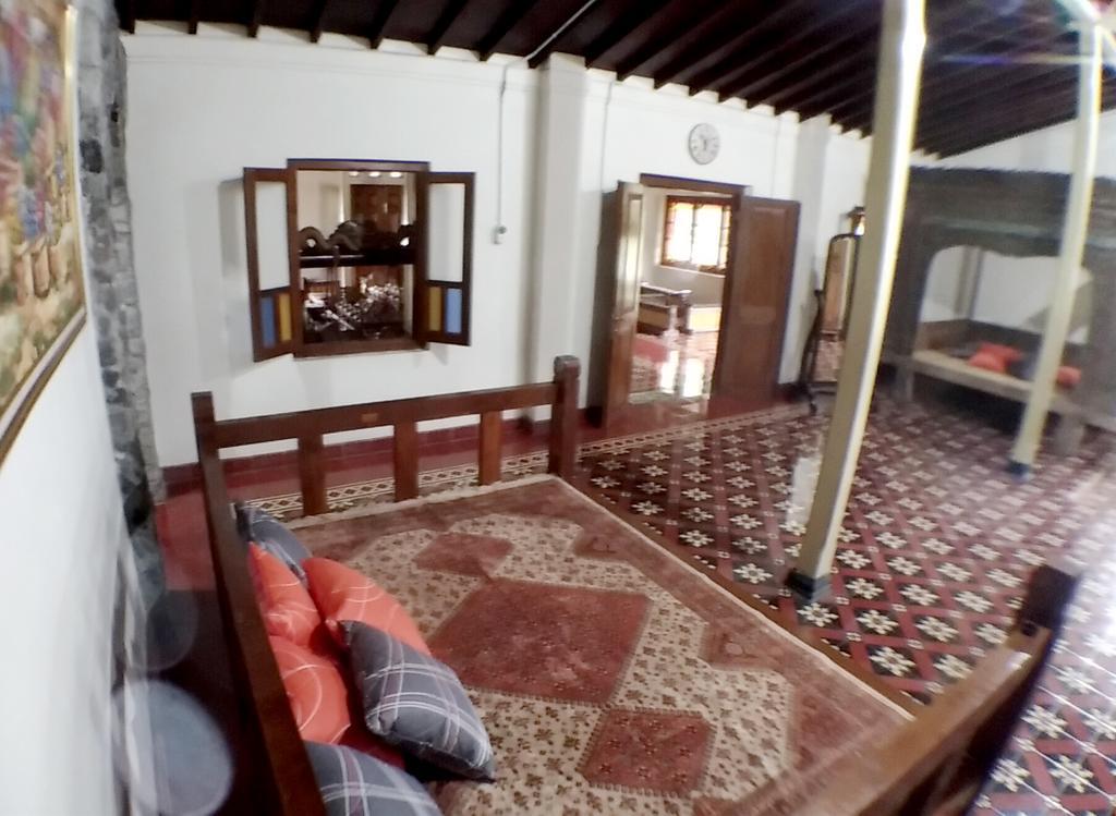 Omah Pitoe Yogya Homestay Джокякарта Екстериор снимка