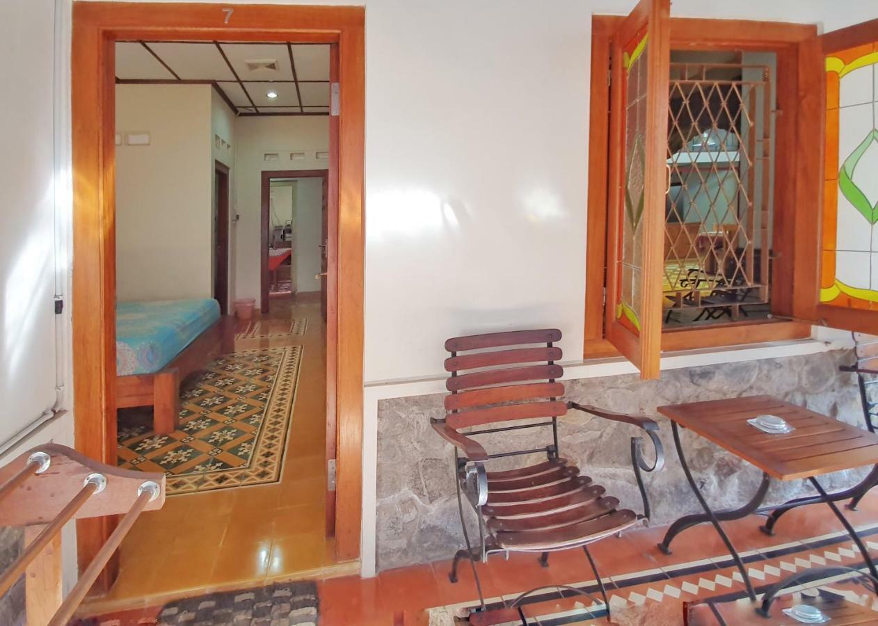 Omah Pitoe Yogya Homestay Джокякарта Екстериор снимка