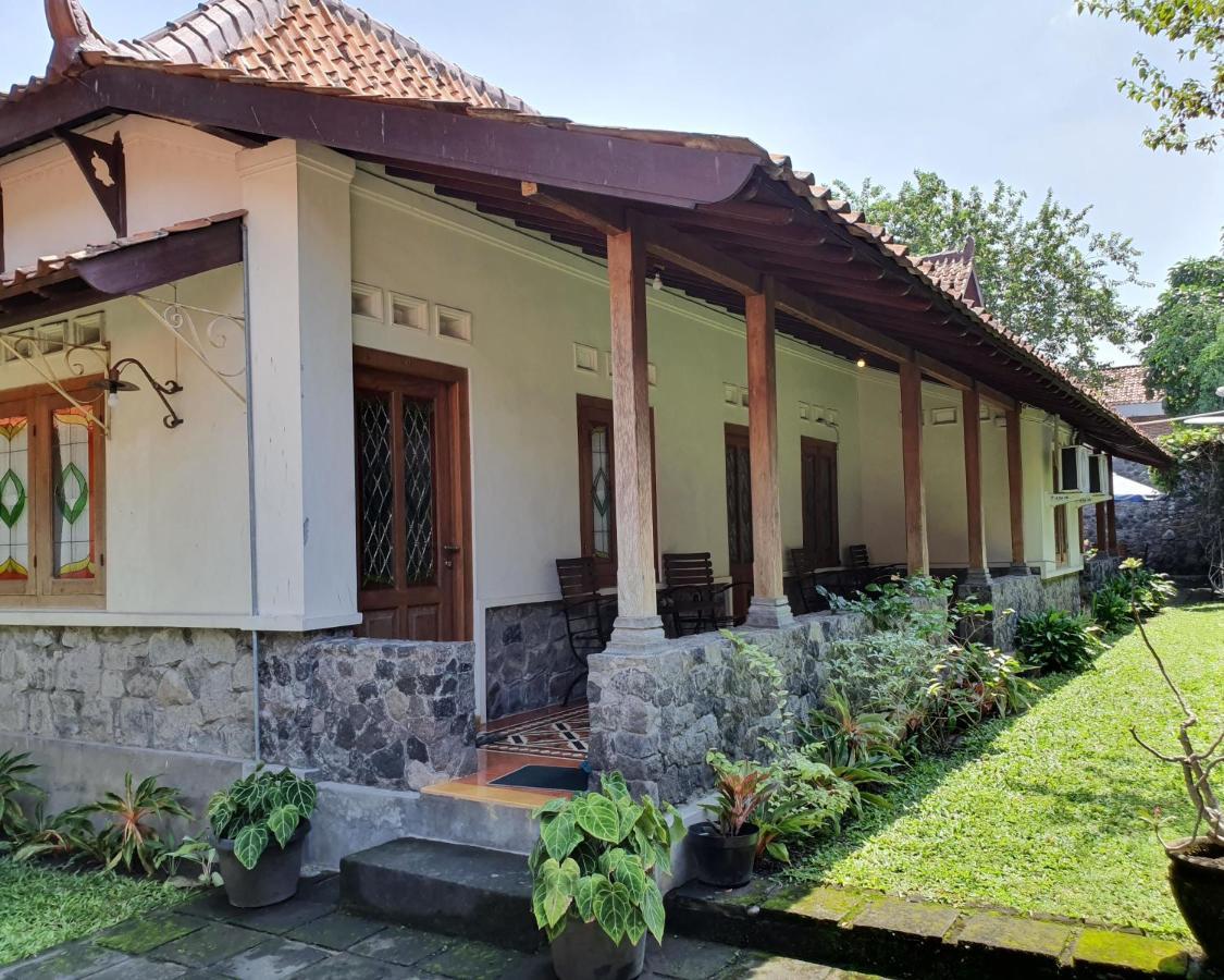 Omah Pitoe Yogya Homestay Джокякарта Екстериор снимка